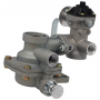 ZAWÓR STERUJĄCY HZS-2 + REGULATOR SIŁY HAMOWANIA 3-ZAKRES D35 D47